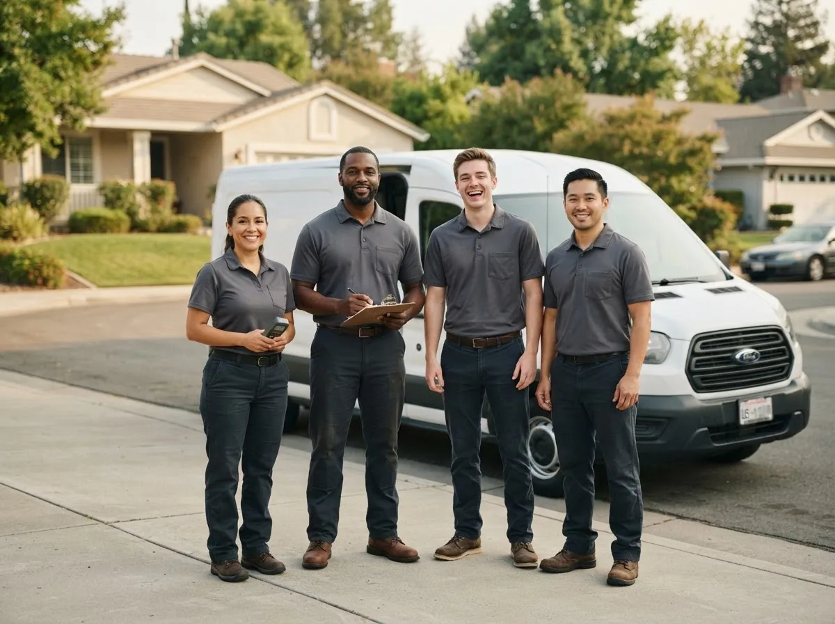 Licensed water damage restoration technician near Monterey Park, CA